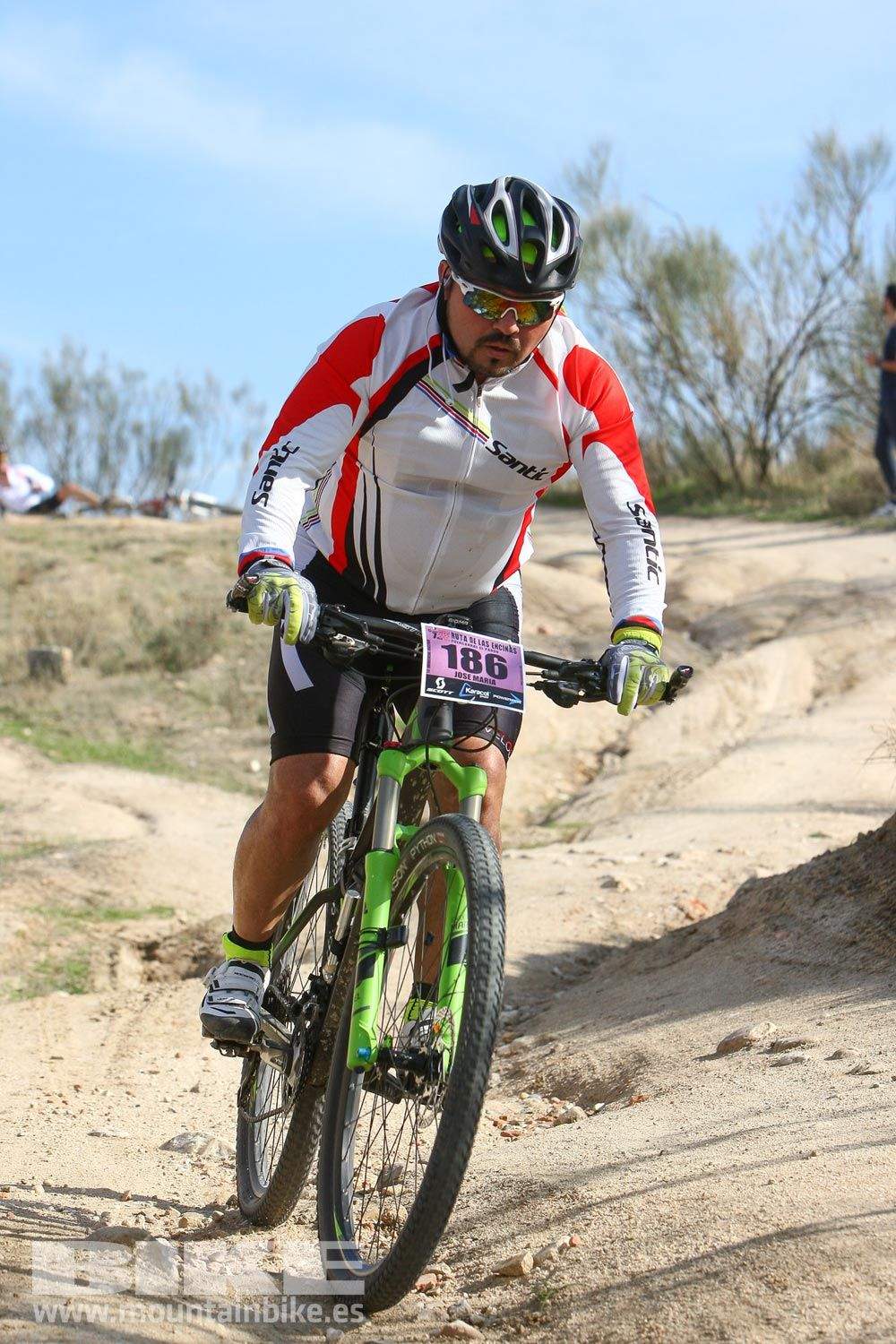 Circuito Scott 7 Estrellas Fuencarral El Pardo 2015 Galería 5