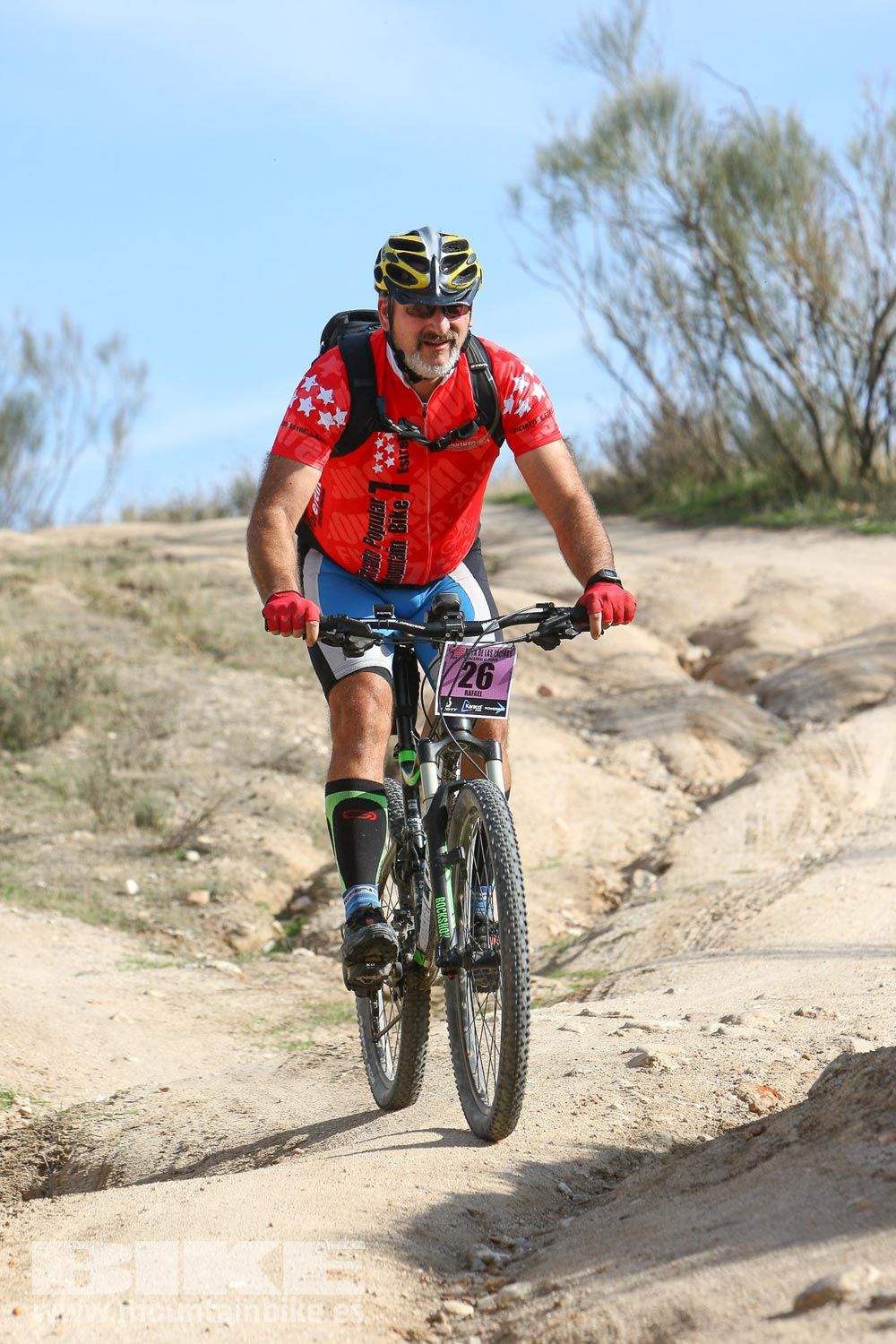 Circuito Scott 7 Estrellas Fuencarral El Pardo 2015 Galería 5