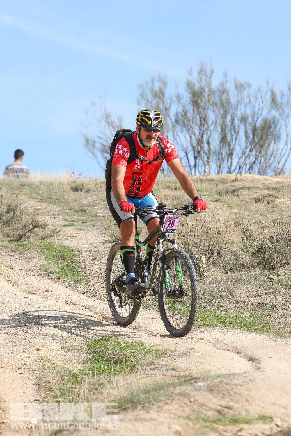 Circuito Scott 7 Estrellas Fuencarral El Pardo 2015 Galería 5