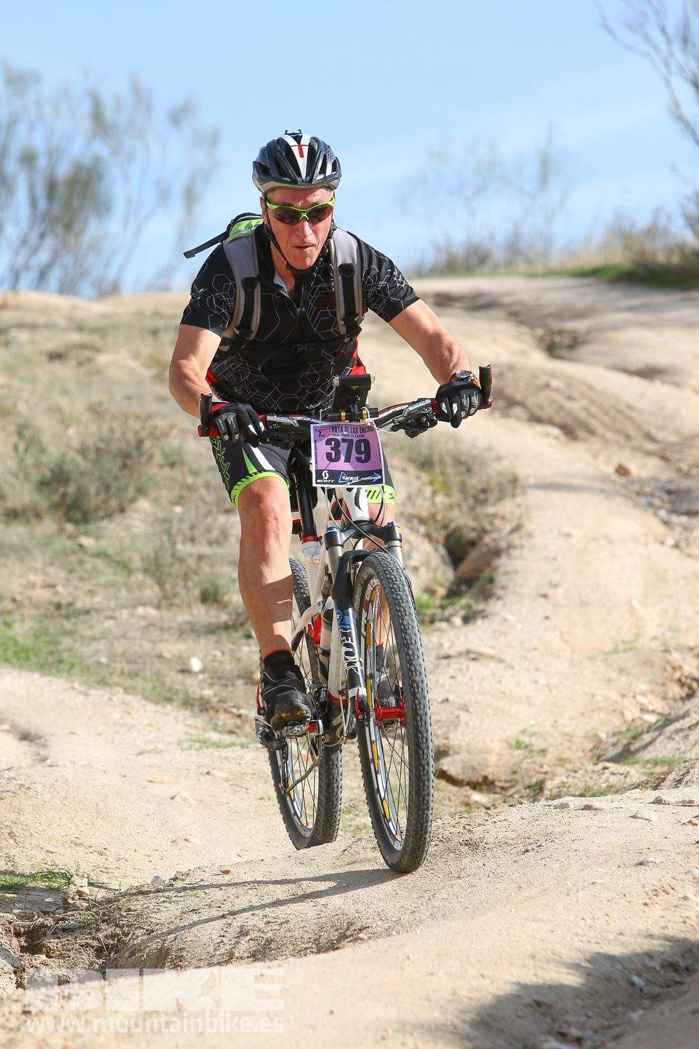 Circuito Scott 7 Estrellas Fuencarral El Pardo 2015 Galería 5