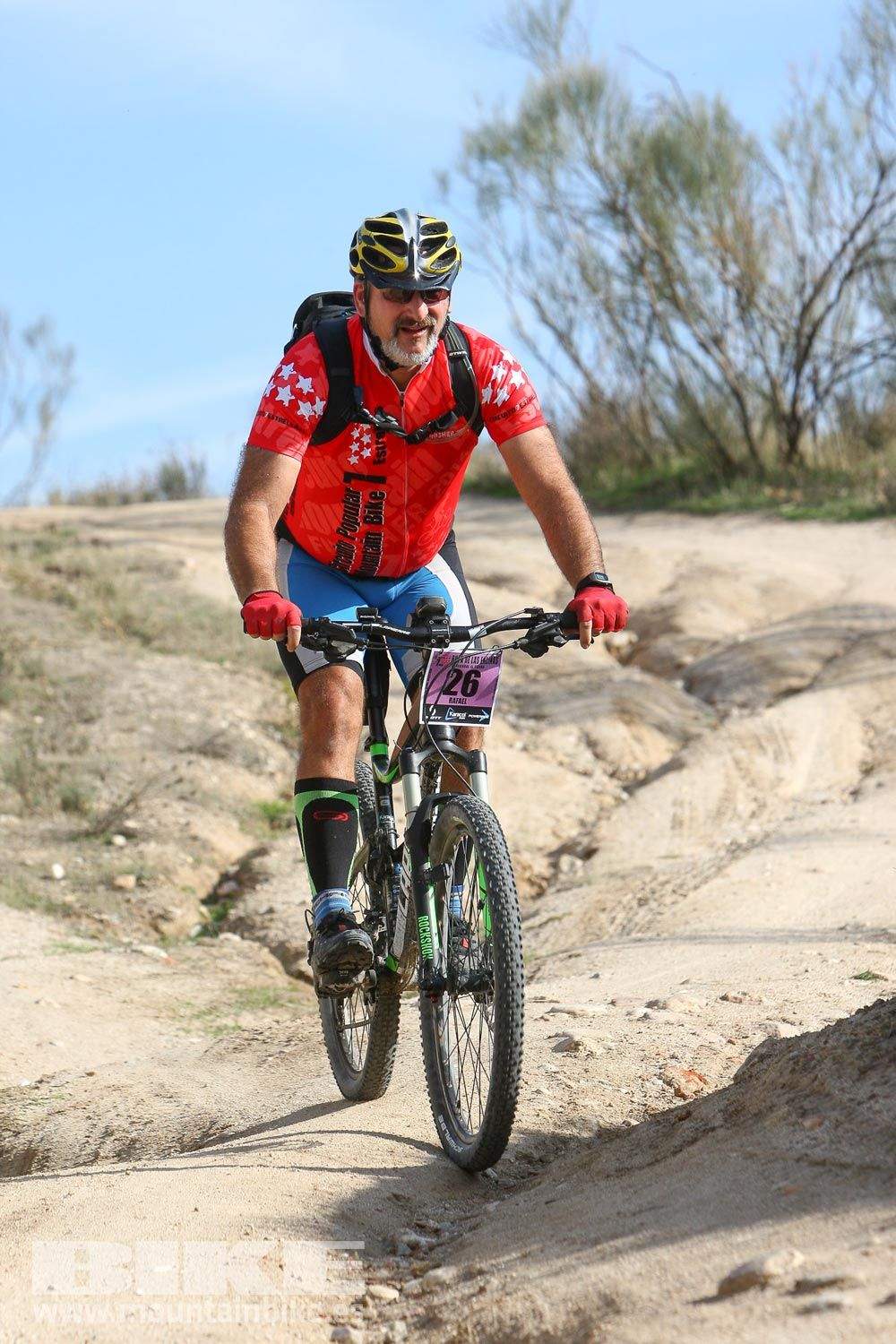 Circuito Scott 7 Estrellas Fuencarral El Pardo 2015 Galería 5