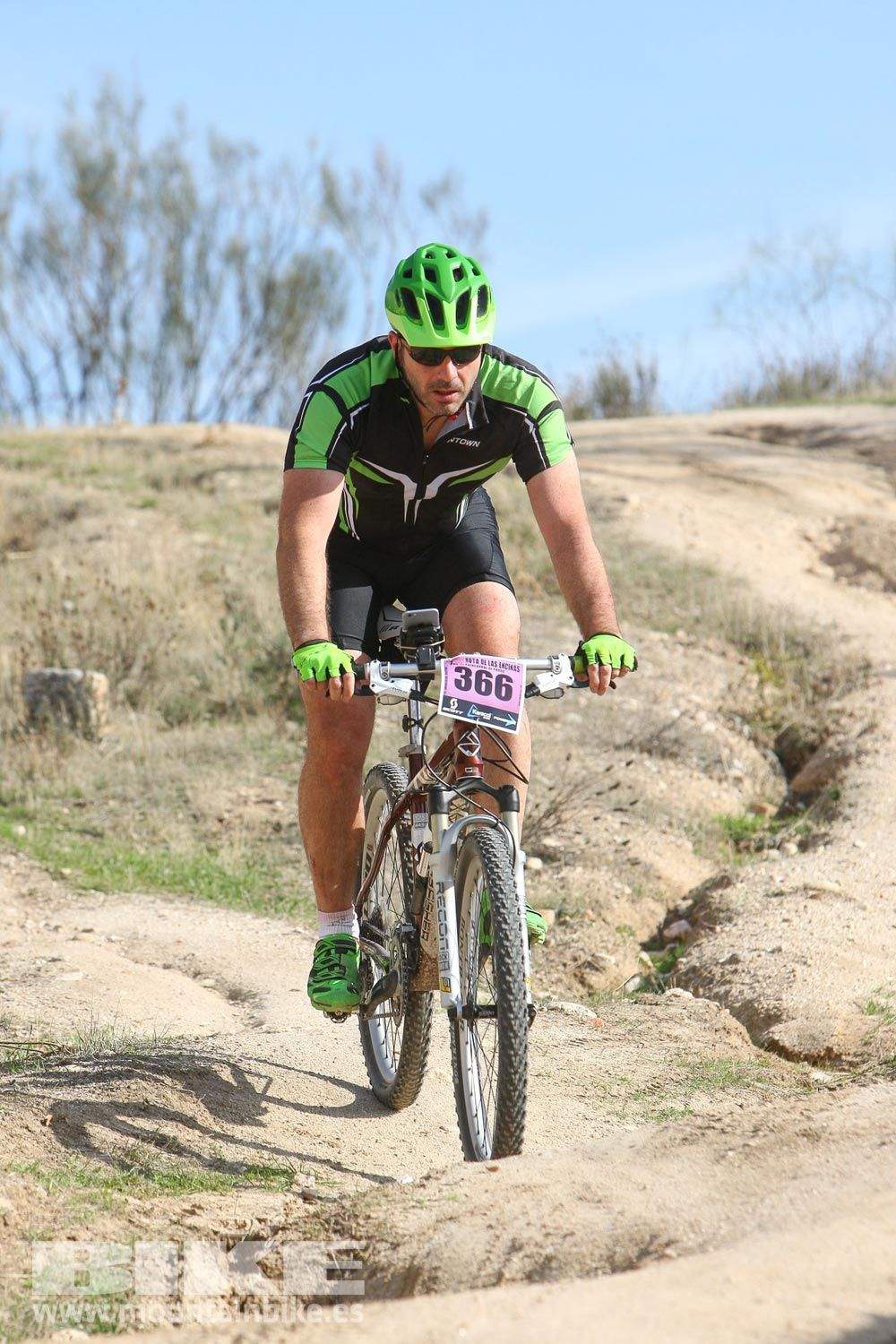 Circuito Scott 7 Estrellas Fuencarral El Pardo 2015 Galería 5