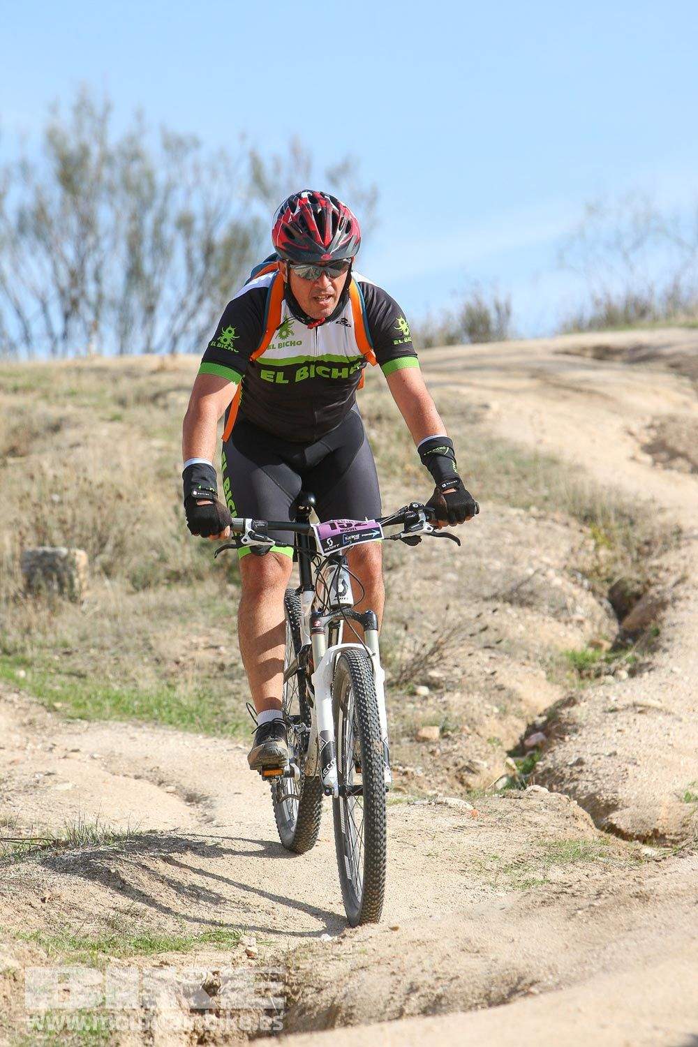 Circuito Scott 7 Estrellas Fuencarral El Pardo 2015 Galería 5