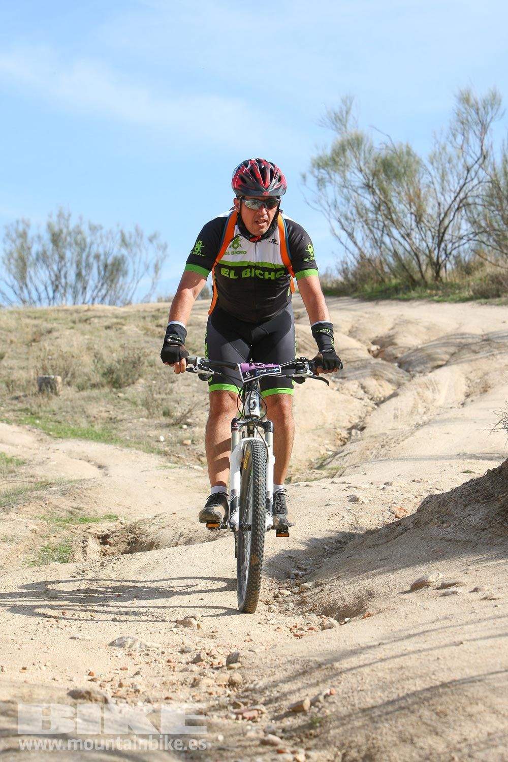 Circuito Scott 7 Estrellas Fuencarral El Pardo 2015 Galería 5