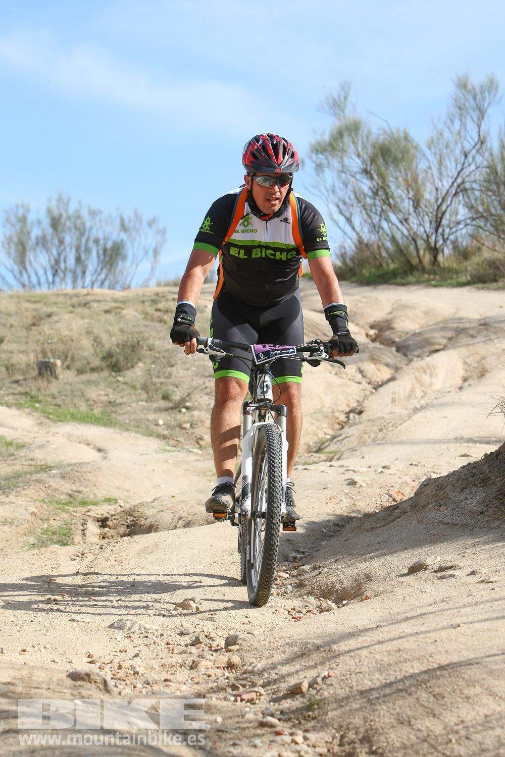 Circuito Scott 7 Estrellas Fuencarral El Pardo 2015 Galería 5