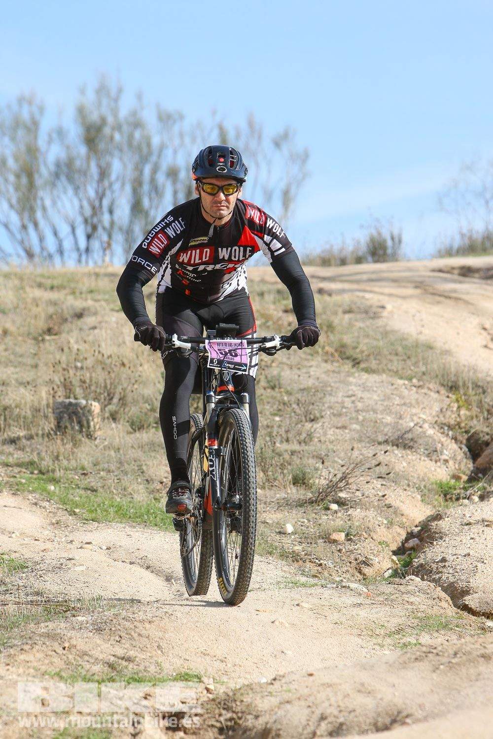 Circuito Scott 7 Estrellas Fuencarral El Pardo 2015 Galería 5