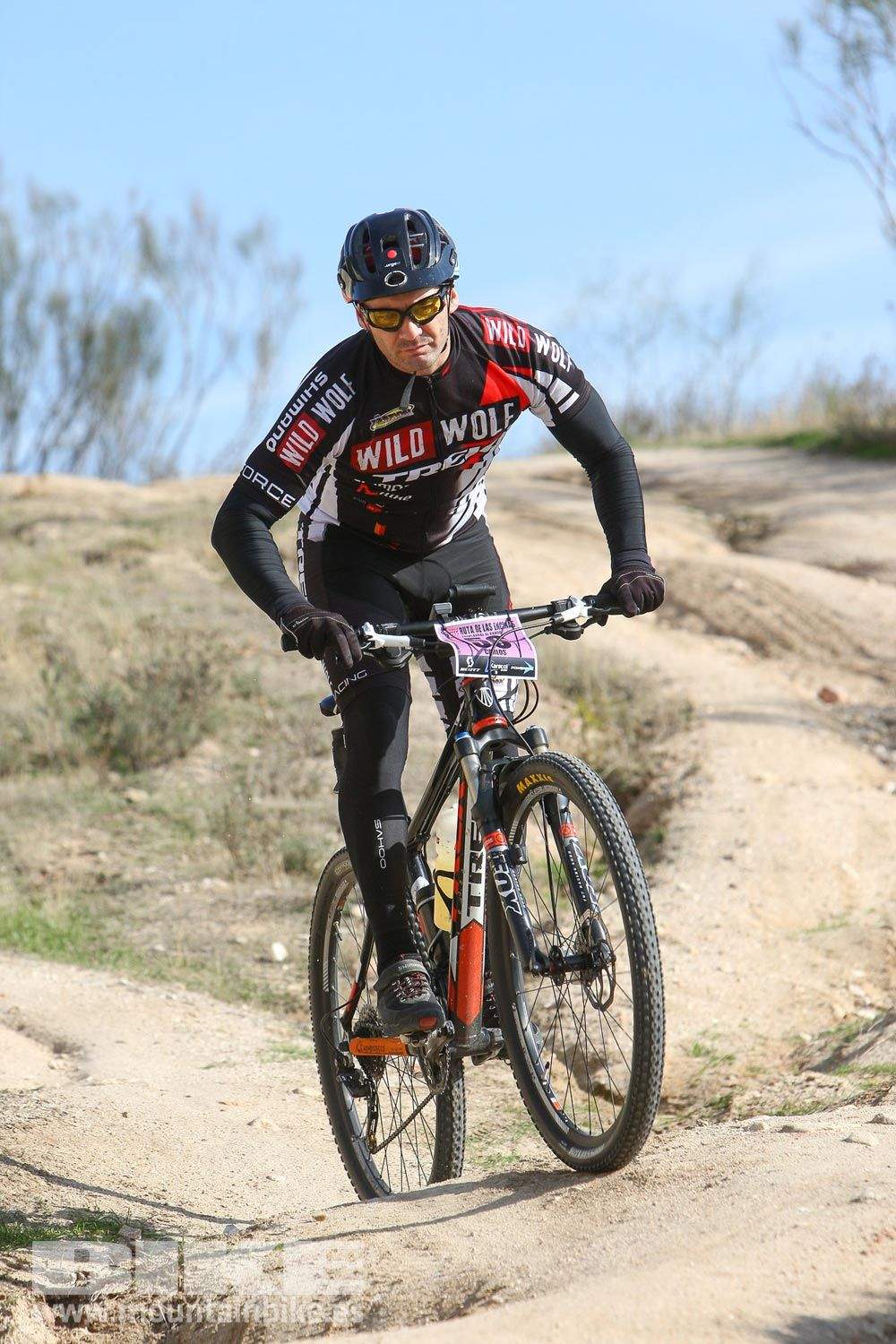 Circuito Scott 7 Estrellas Fuencarral El Pardo 2015 Galería 5