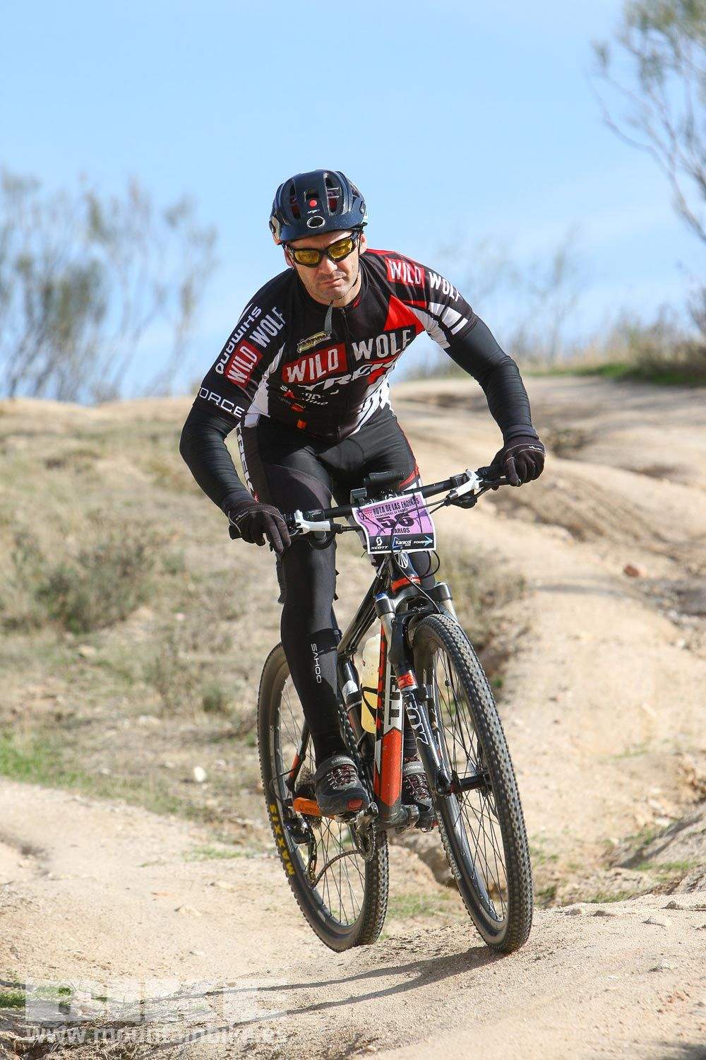 Circuito Scott 7 Estrellas Fuencarral El Pardo 2015 Galería 5