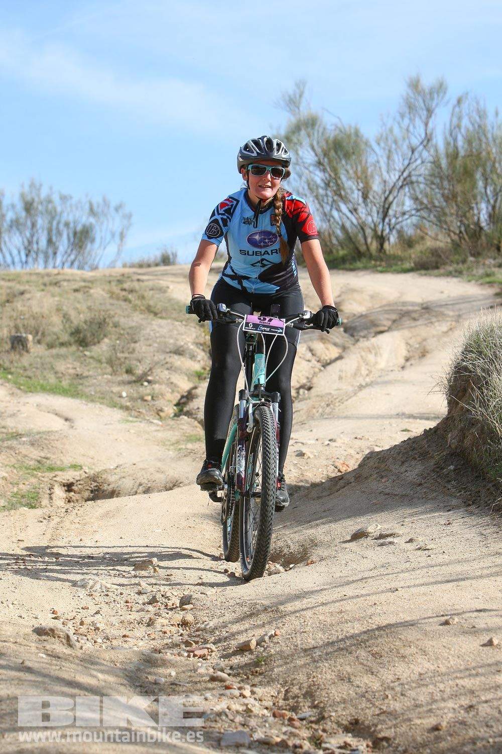 Circuito Scott 7 Estrellas Fuencarral El Pardo 2015 Galería 5