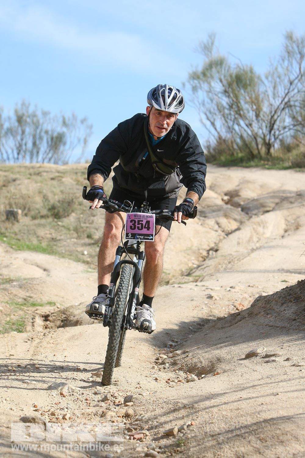 Circuito Scott 7 Estrellas Fuencarral El Pardo 2015 Galería 5