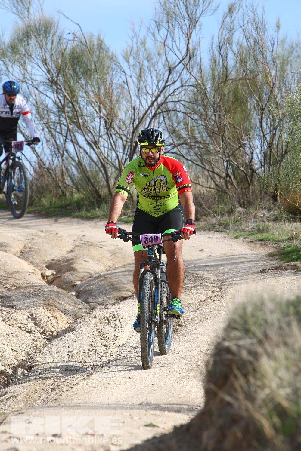 Circuito Scott 7 Estrellas Fuencarral El Pardo 2015 Galería 5