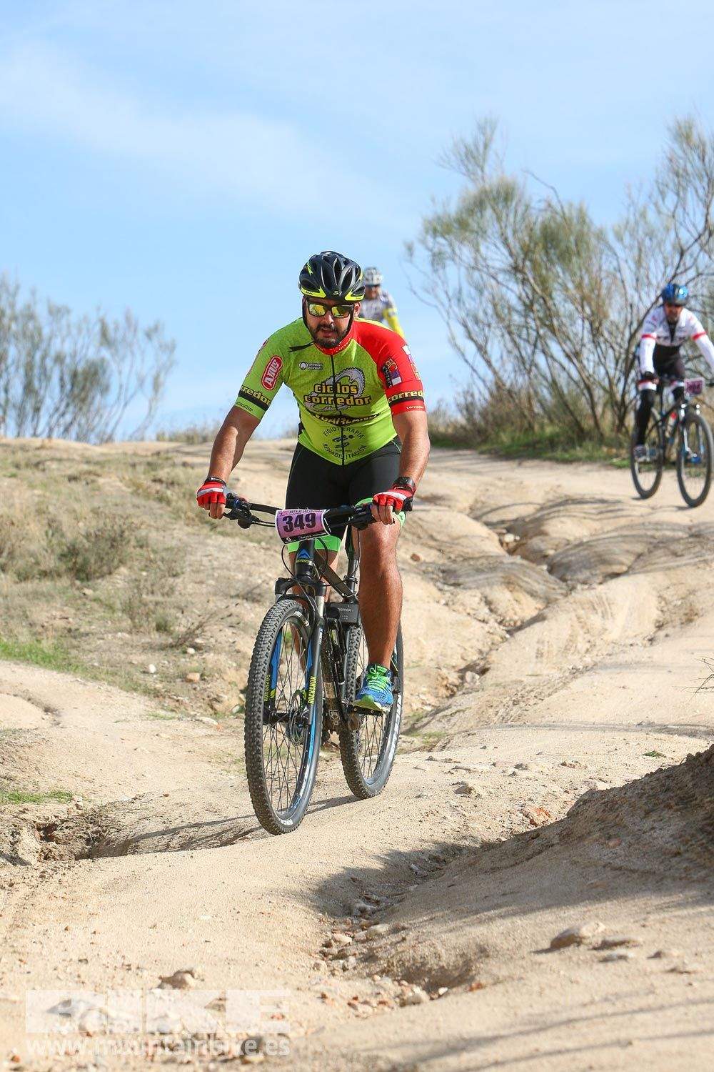 Circuito Scott 7 Estrellas Fuencarral El Pardo 2015 Galería 5