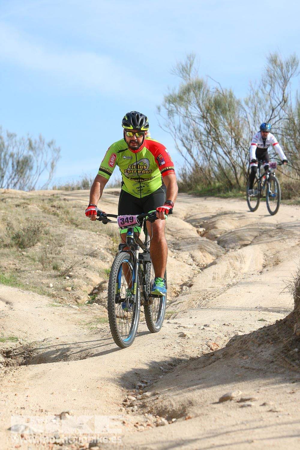 Circuito Scott 7 Estrellas Fuencarral El Pardo 2015 Galería 5