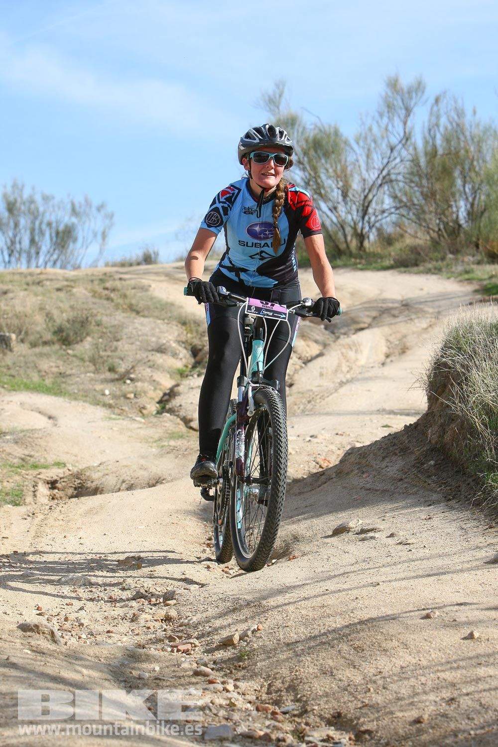 Circuito Scott 7 Estrellas Fuencarral El Pardo 2015 Galería 5
