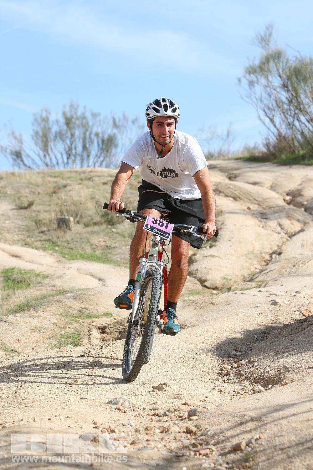 Circuito Scott 7 Estrellas Fuencarral El Pardo 2015 Galería 5