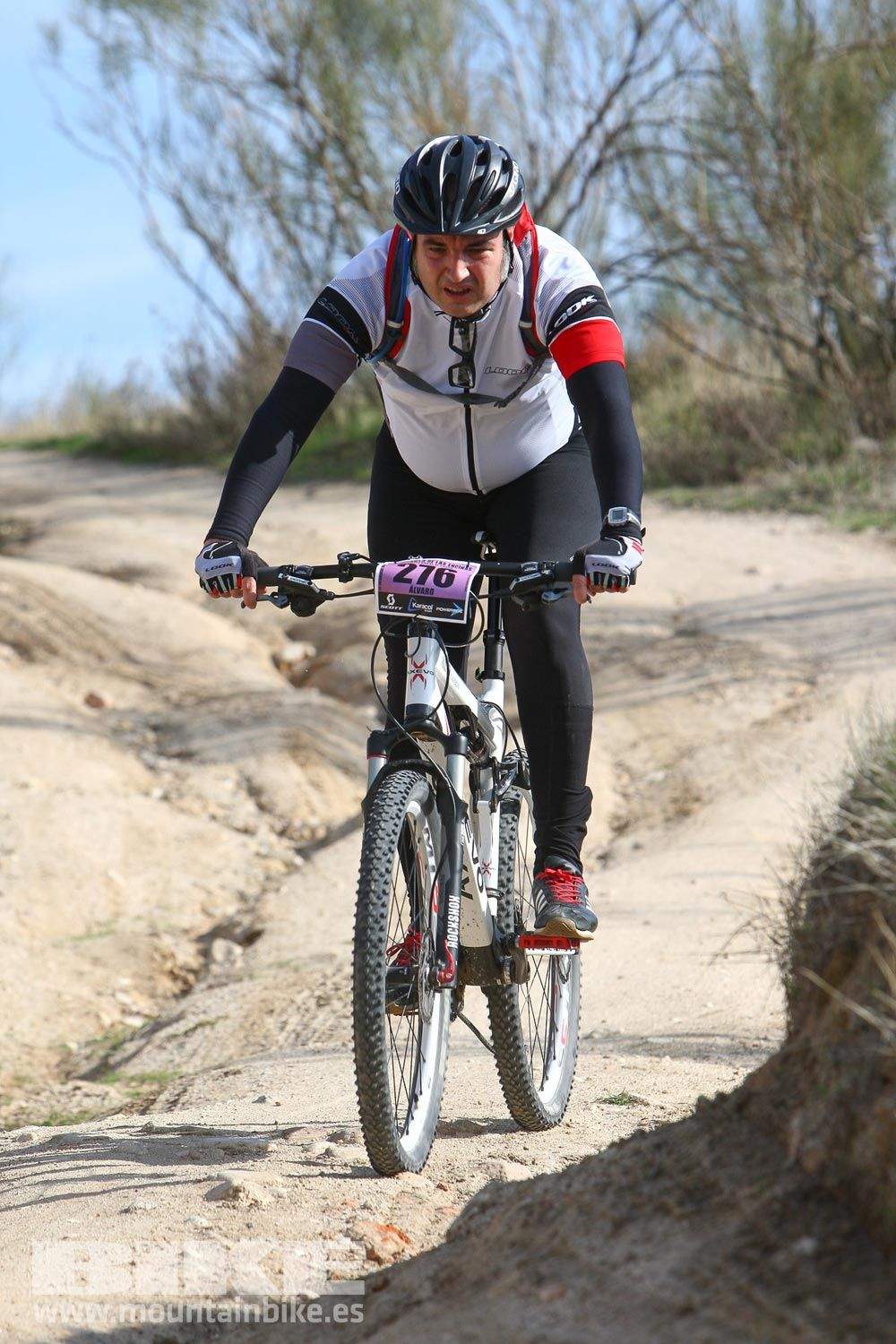 Circuito Scott 7 Estrellas Fuencarral El Pardo 2015 Galería 5