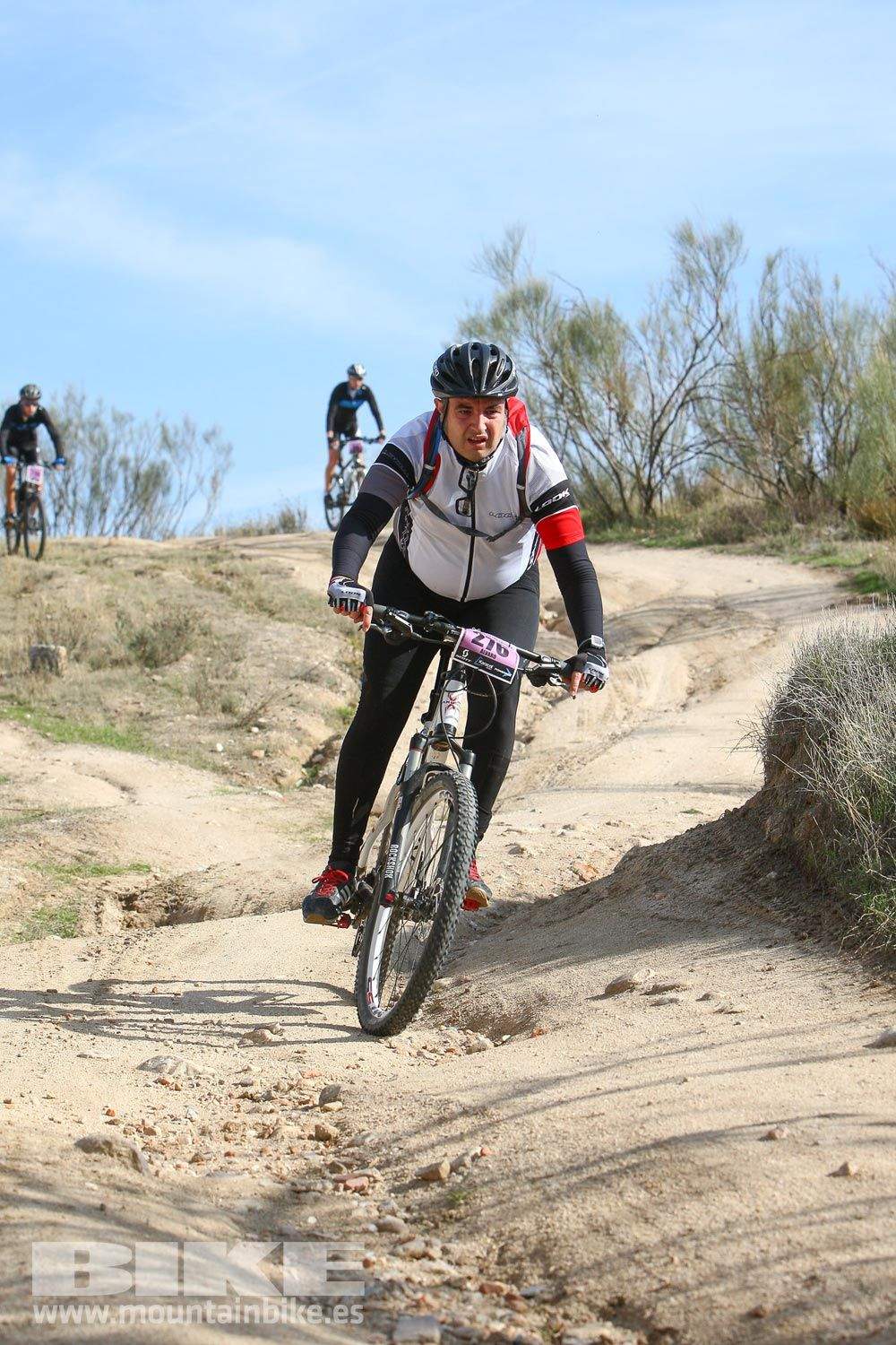 Circuito Scott 7 Estrellas Fuencarral El Pardo 2015 Galería 5