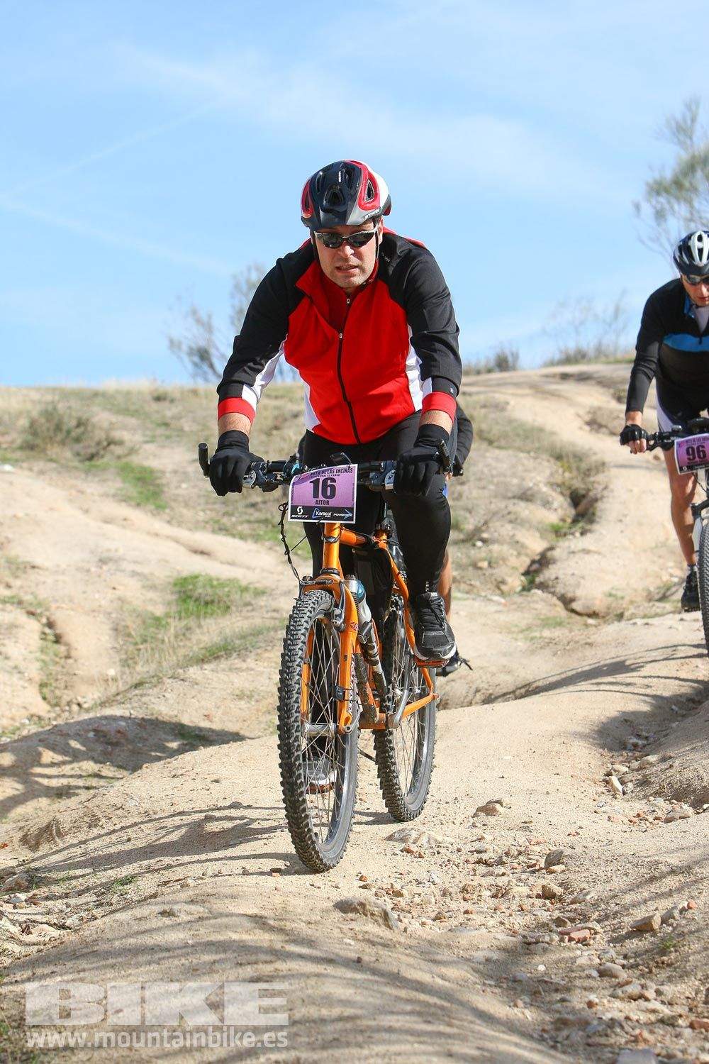 Circuito Scott 7 Estrellas Fuencarral El Pardo 2015 Galería 5