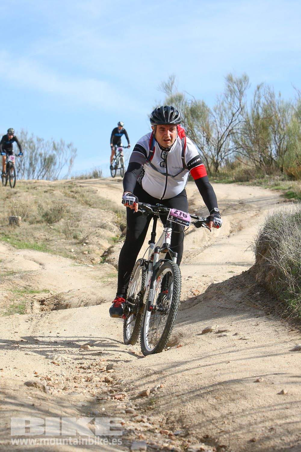 Circuito Scott 7 Estrellas Fuencarral El Pardo 2015 Galería 5