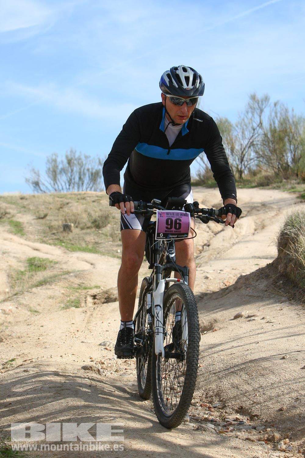 Circuito Scott 7 Estrellas Fuencarral El Pardo 2015 Galería 5