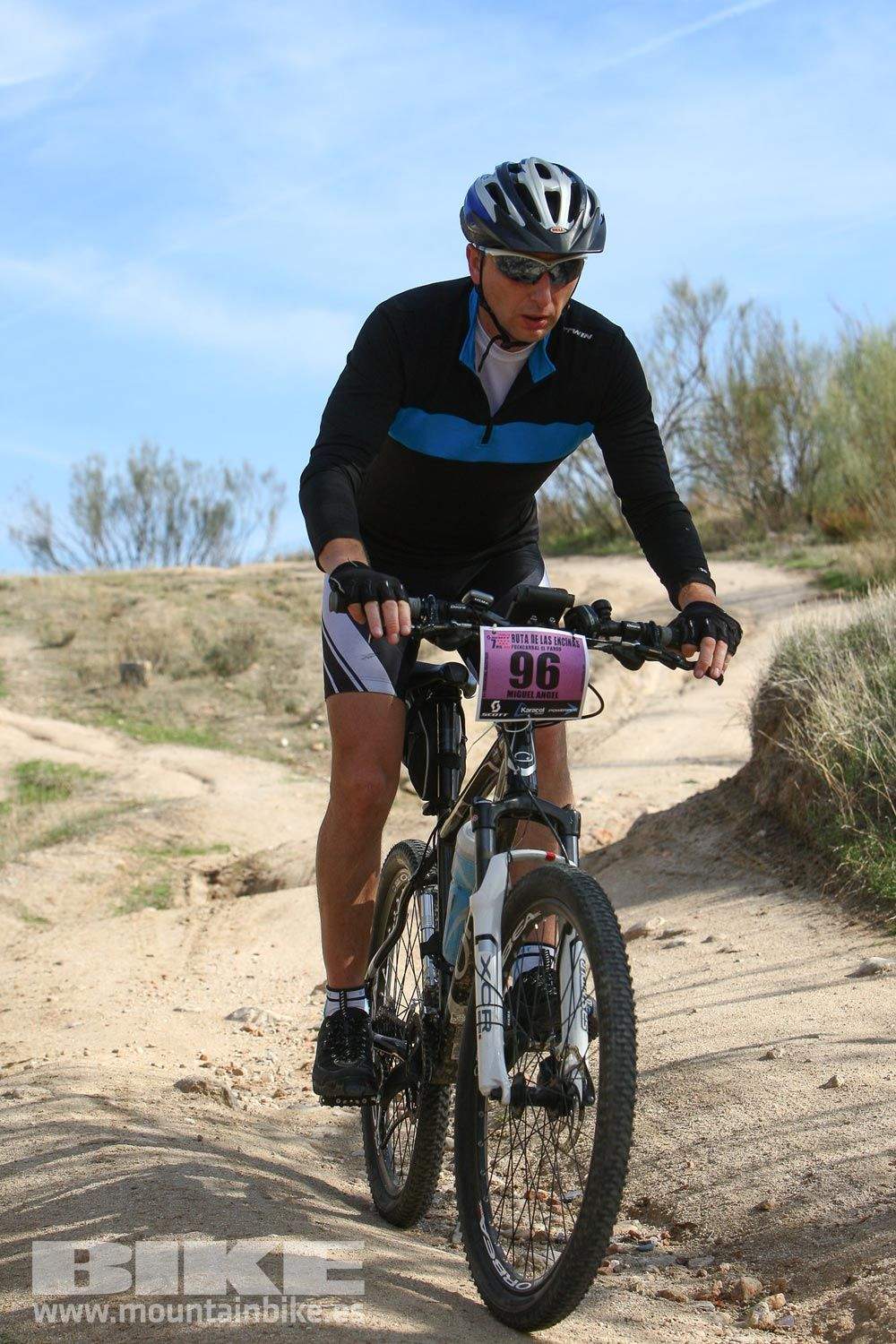 Circuito Scott 7 Estrellas Fuencarral El Pardo 2015 Galería 5