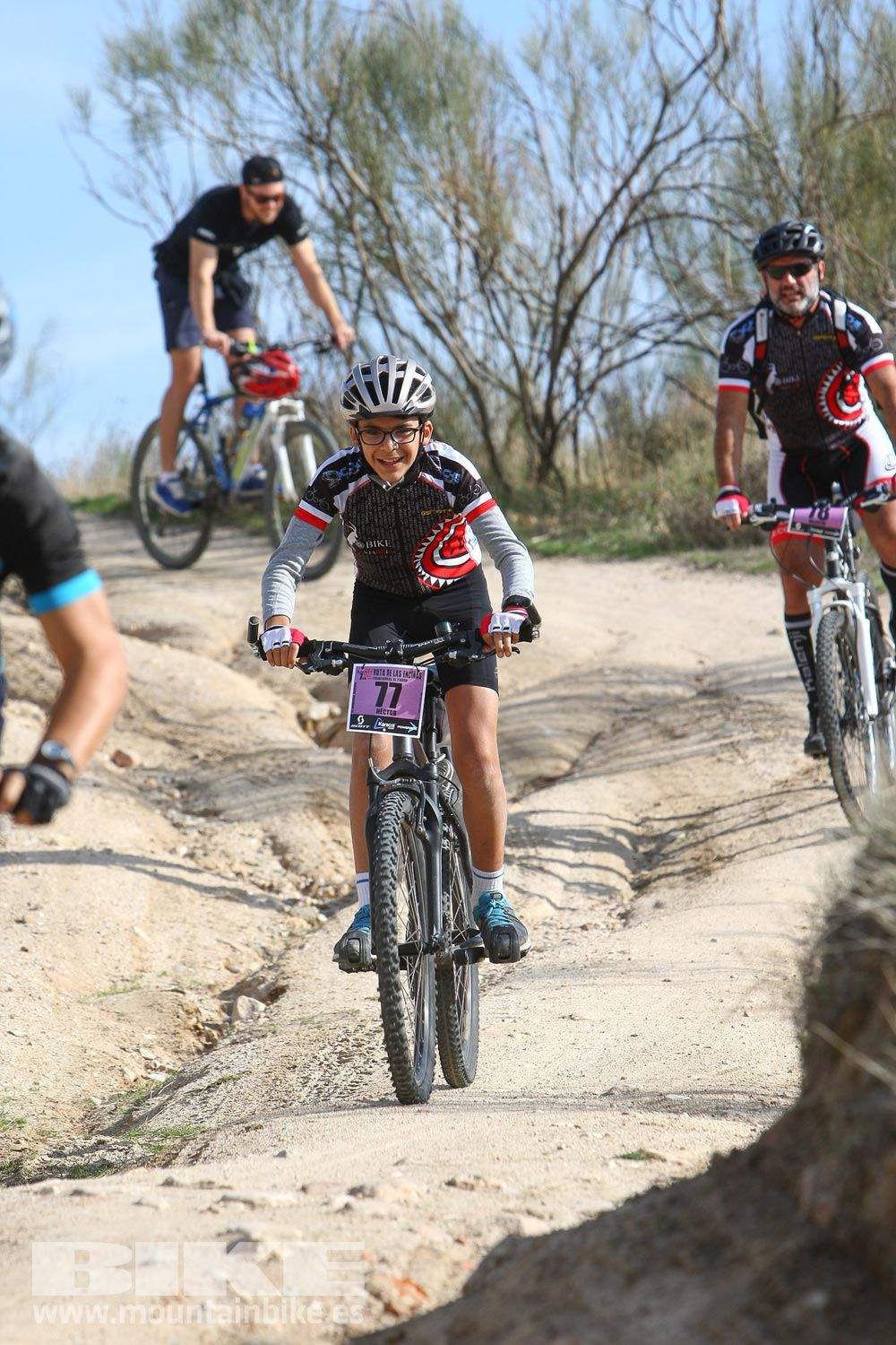 Circuito Scott 7 Estrellas Fuencarral El Pardo 2015 Galería 5