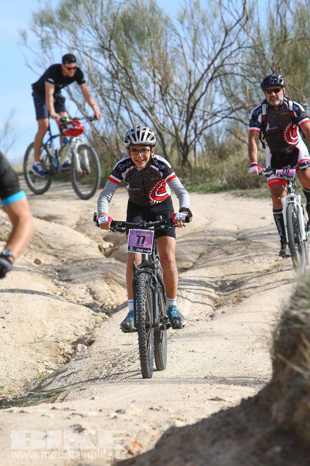 Circuito Scott 7 Estrellas Fuencarral El Pardo 2015 Galería 5