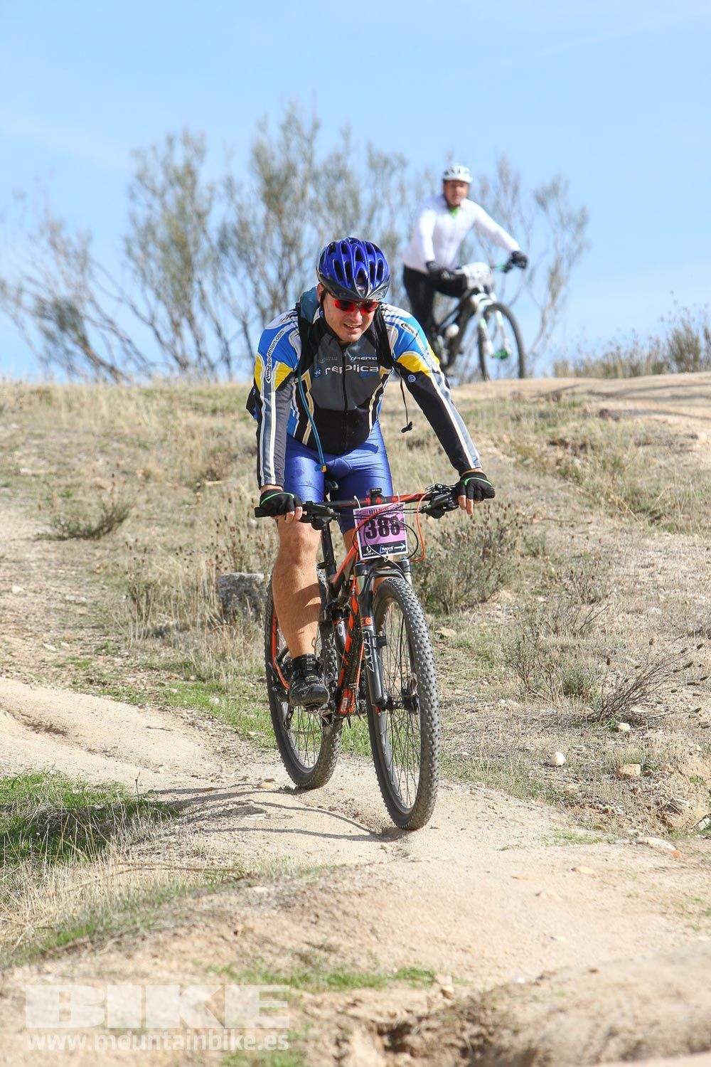 Circuito Scott 7 Estrellas Fuencarral El Pardo 2015 Galería 5