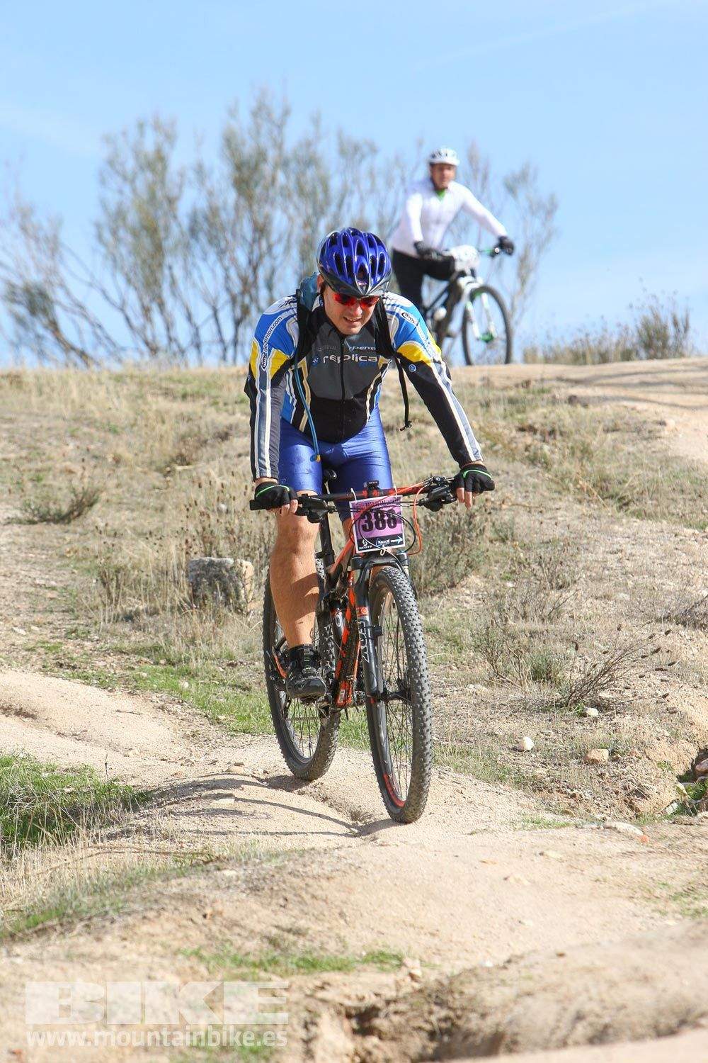 Circuito Scott 7 Estrellas Fuencarral El Pardo 2015 Galería 5