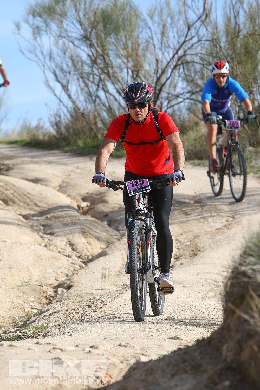 Circuito Scott 7 Estrellas Fuencarral El Pardo 2015 Galería 5