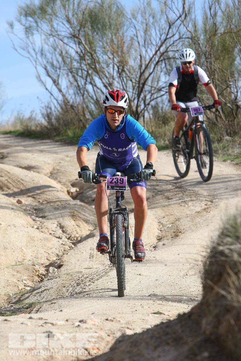 Circuito Scott 7 Estrellas Fuencarral El Pardo 2015 Galería 5