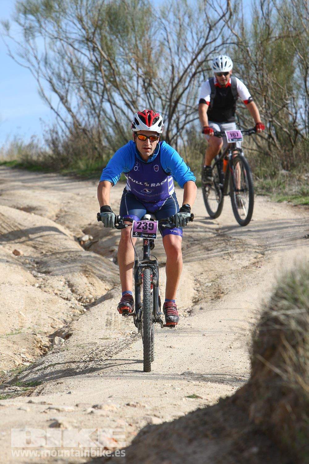 Circuito Scott 7 Estrellas Fuencarral El Pardo 2015 Galería 5