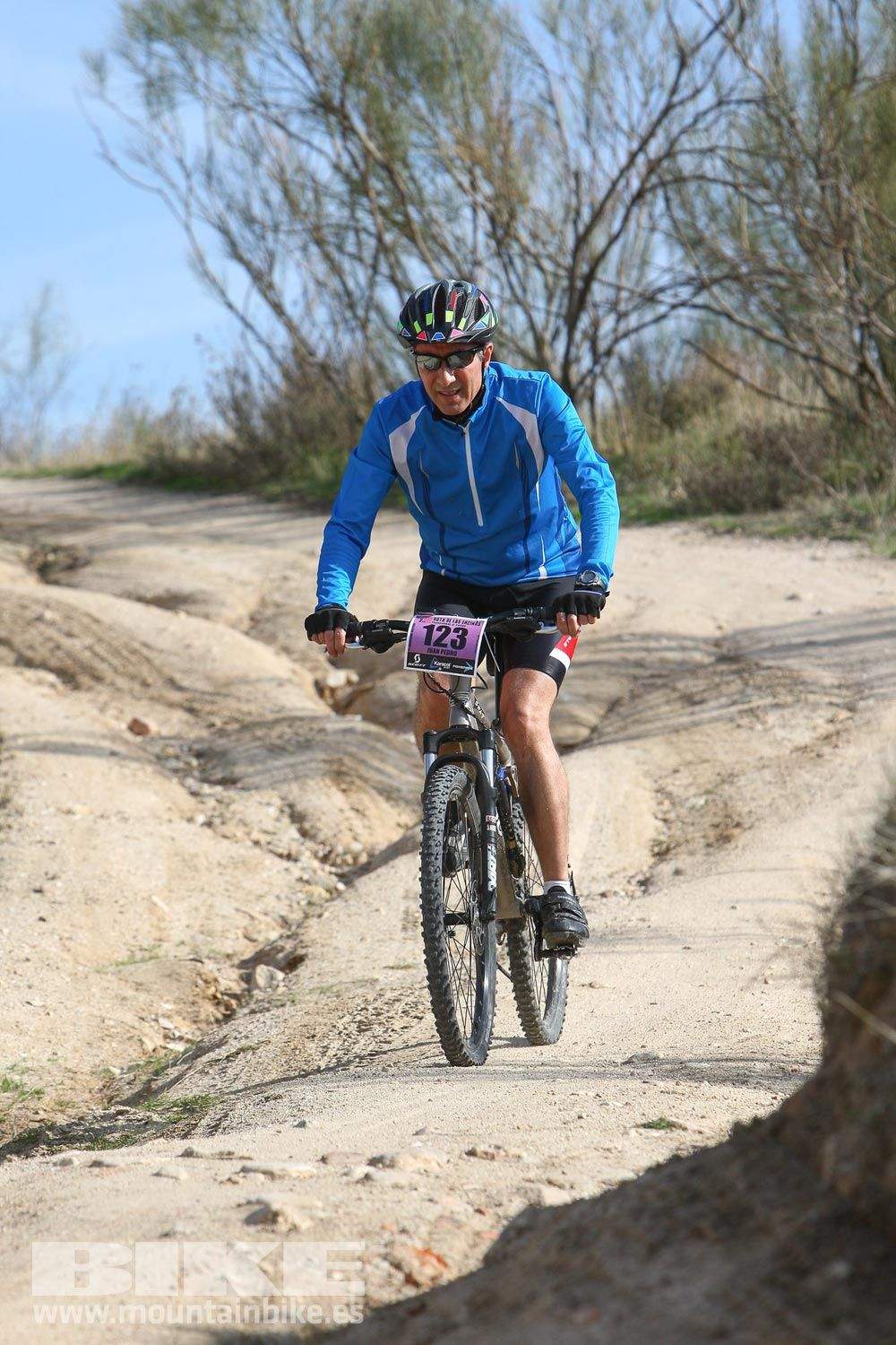 Circuito Scott 7 Estrellas Fuencarral El Pardo 2015 Galería 5