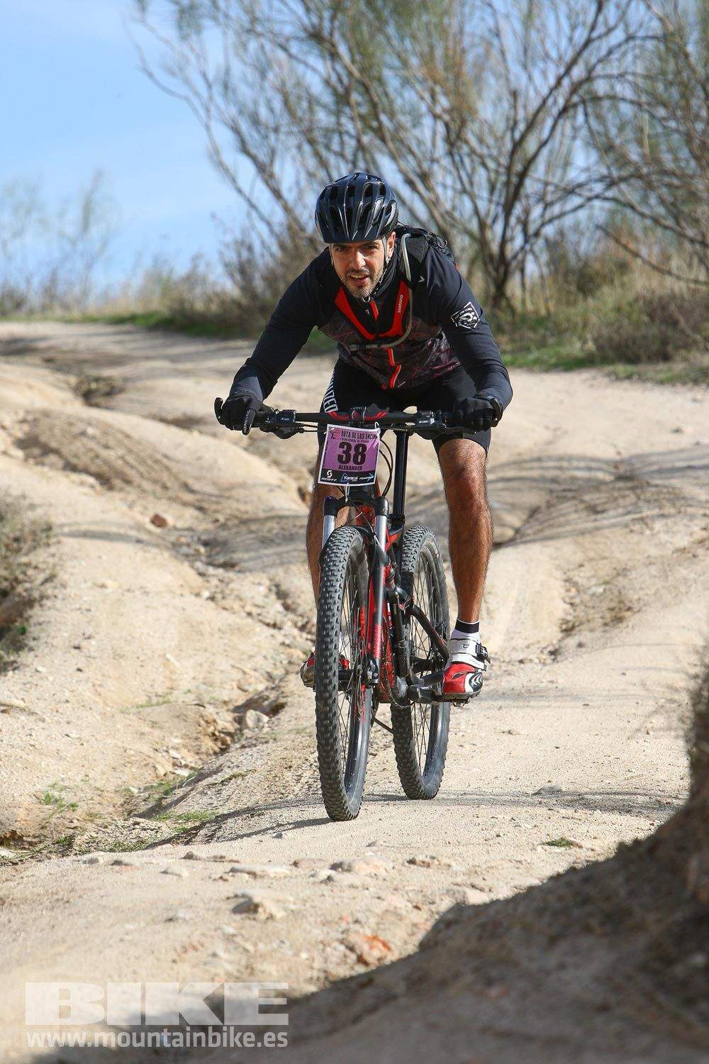 Circuito Scott 7 Estrellas Fuencarral El Pardo 2015 Galería 5