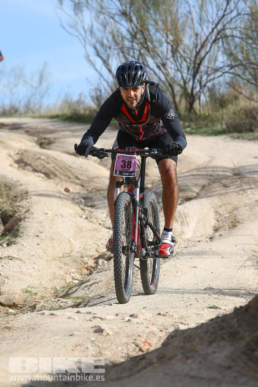 Circuito Scott 7 Estrellas Fuencarral El Pardo 2015 Galería 5