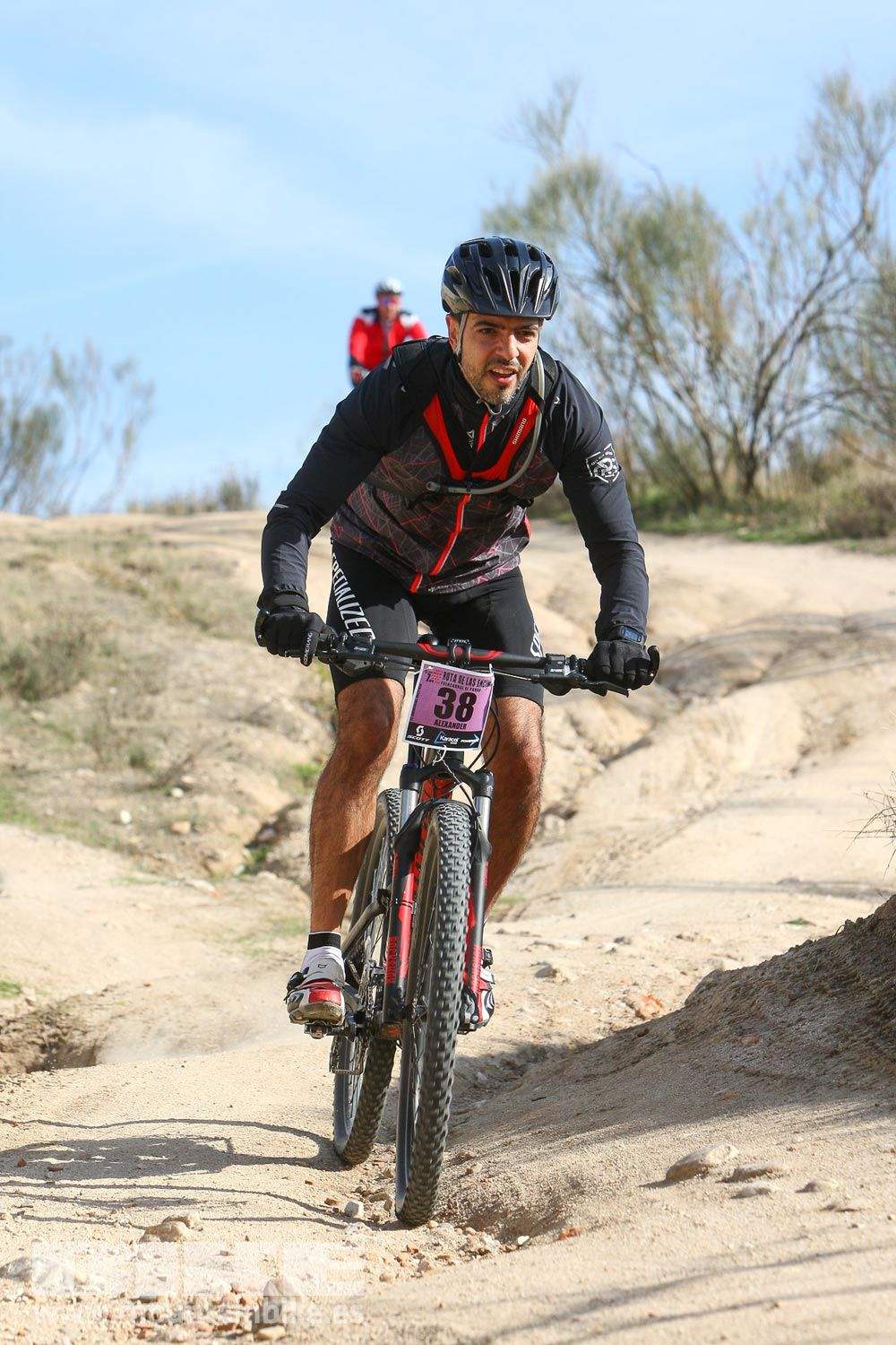 Circuito Scott 7 Estrellas Fuencarral El Pardo 2015 Galería 5