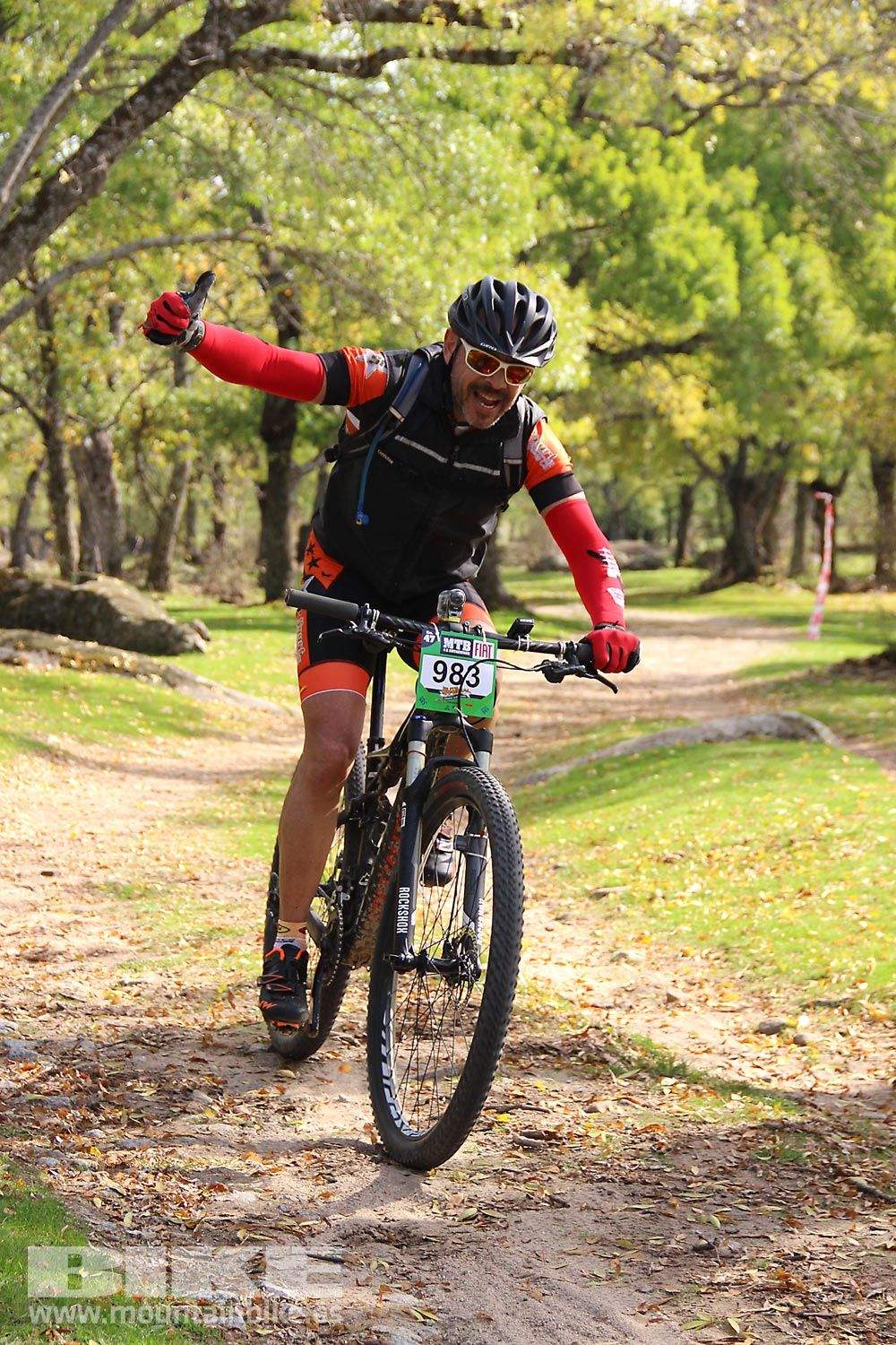 MTB 4 Estaciones La Ruta Imperial 2015. Galería 7