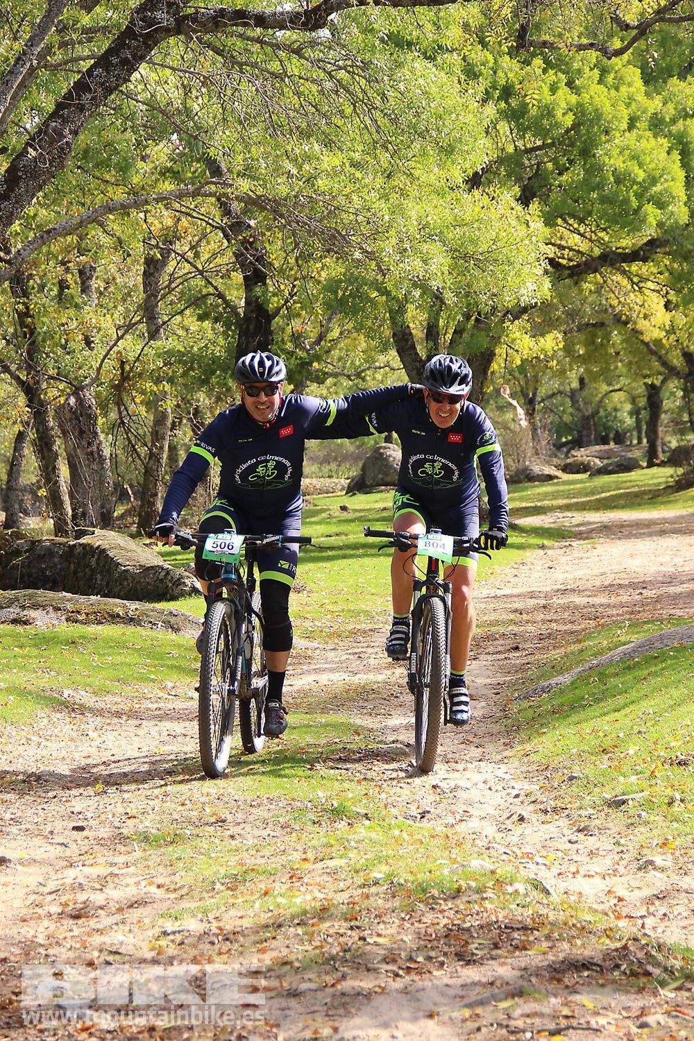 MTB 4 Estaciones La Ruta Imperial 2015. Galería 7