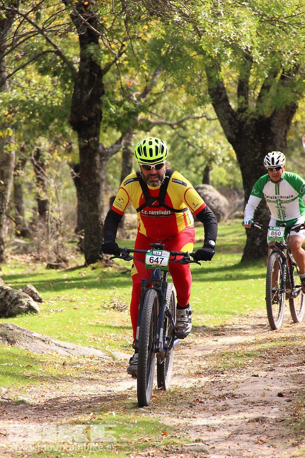 MTB 4 Estaciones La Ruta Imperial 2015. Galería 7