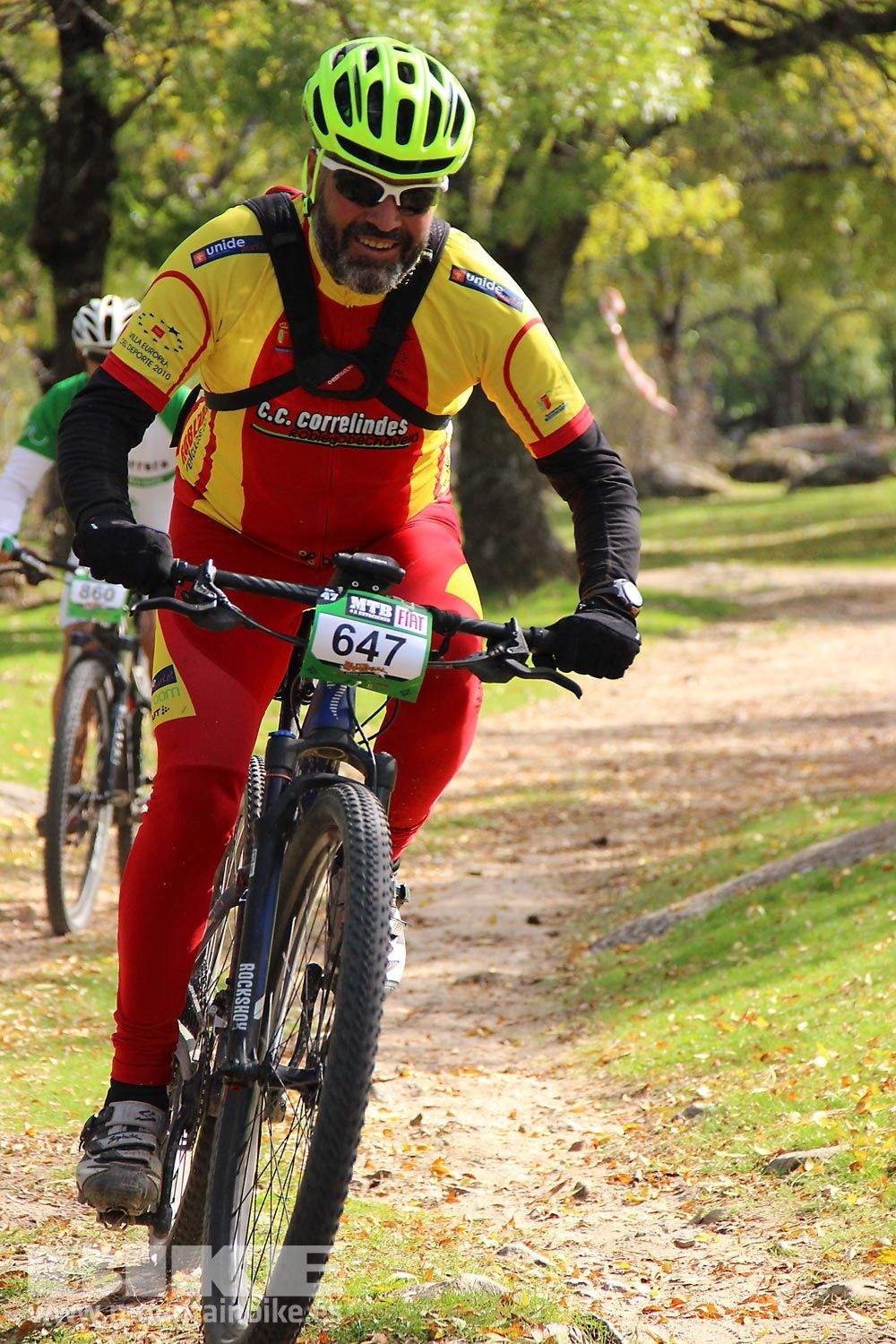 MTB 4 Estaciones La Ruta Imperial 2015. Galería 7