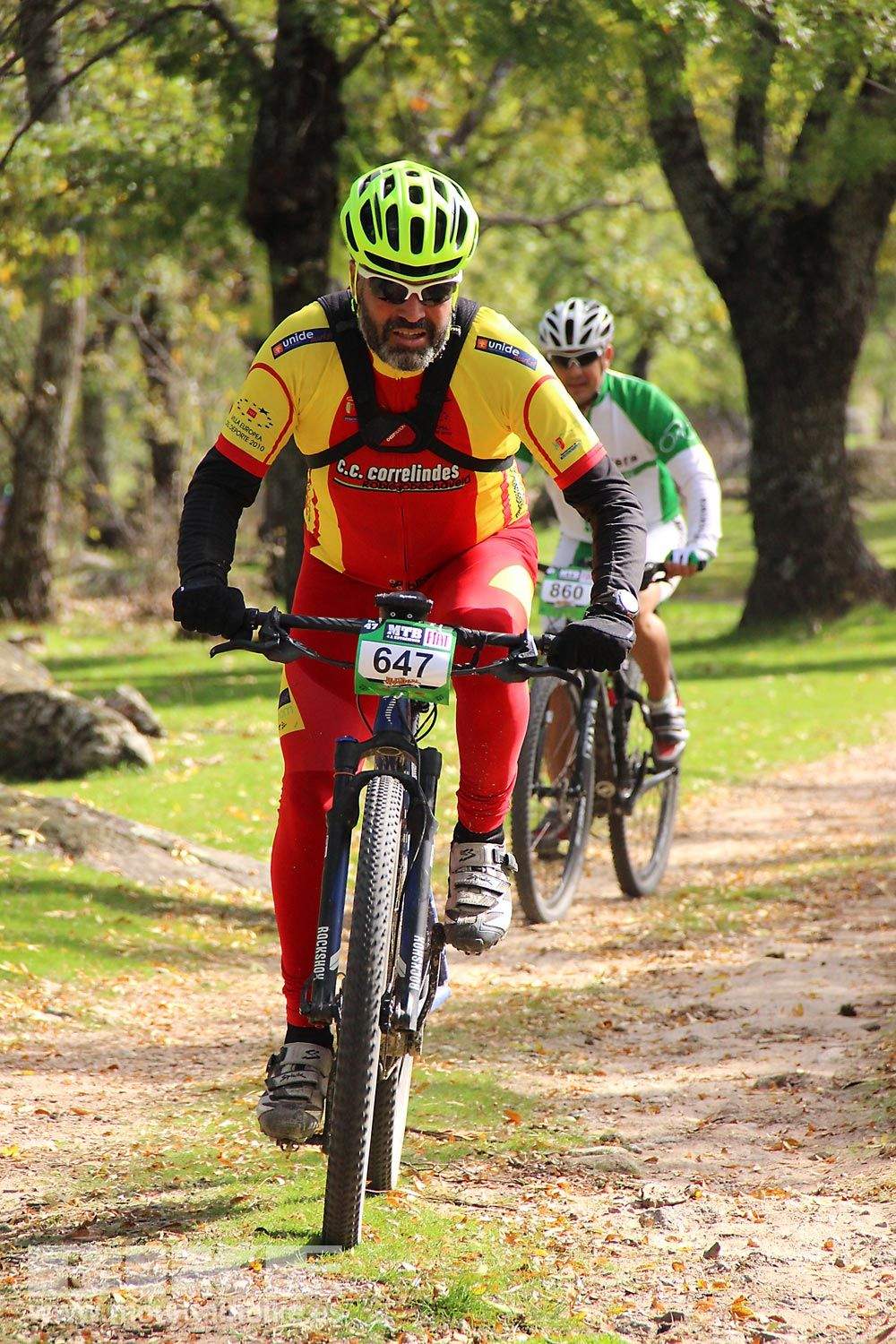 MTB 4 Estaciones La Ruta Imperial 2015. Galería 7
