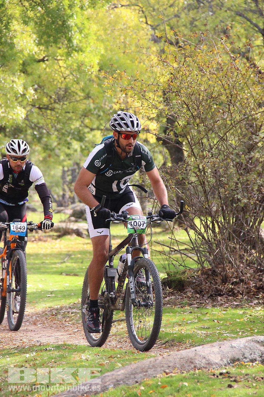 MTB 4 Estaciones La Ruta Imperial 2015. Galería 7