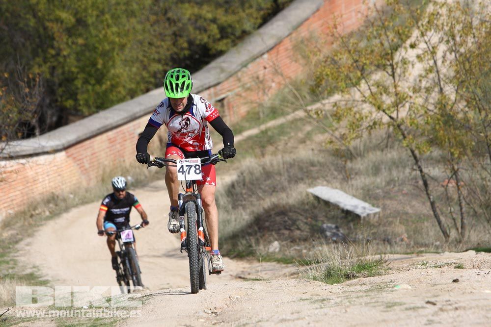 Circuito Scott 7 Estrellas Fuencarral El Pardo 2015 Galería 7