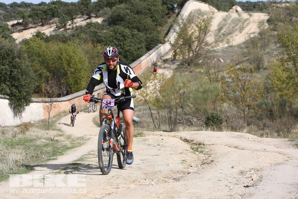 Circuito Scott 7 Estrellas Fuencarral El Pardo 2015 Galería 7