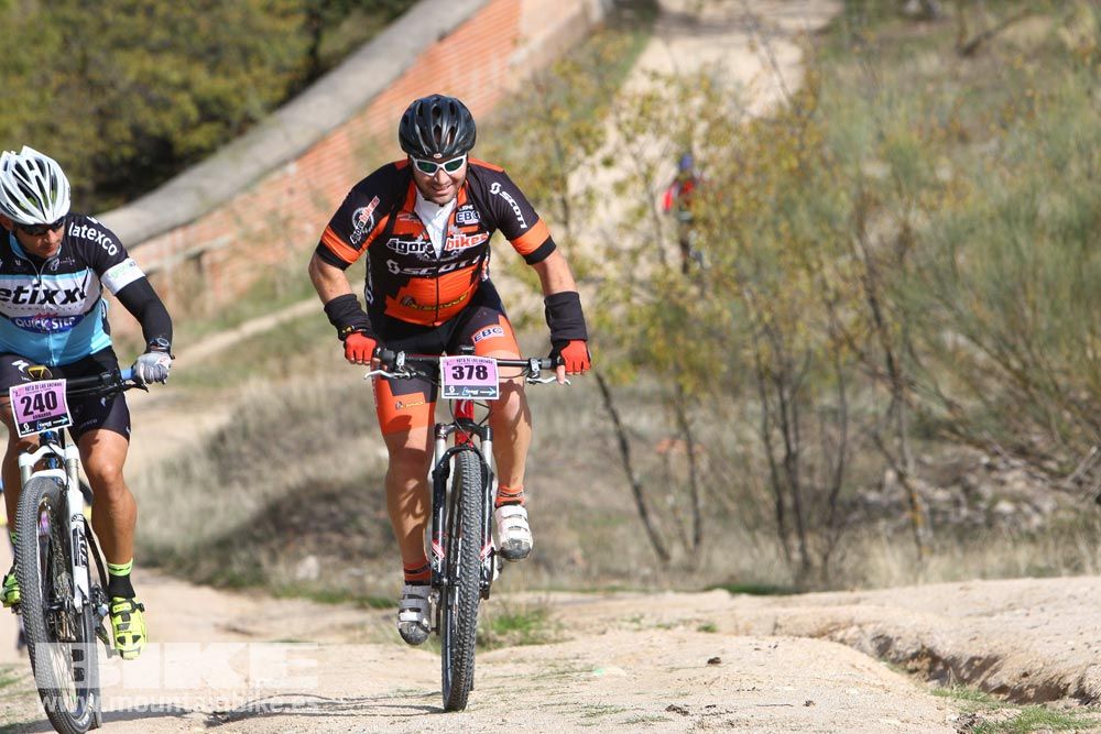Circuito Scott 7 Estrellas Fuencarral El Pardo 2015 Galería 7