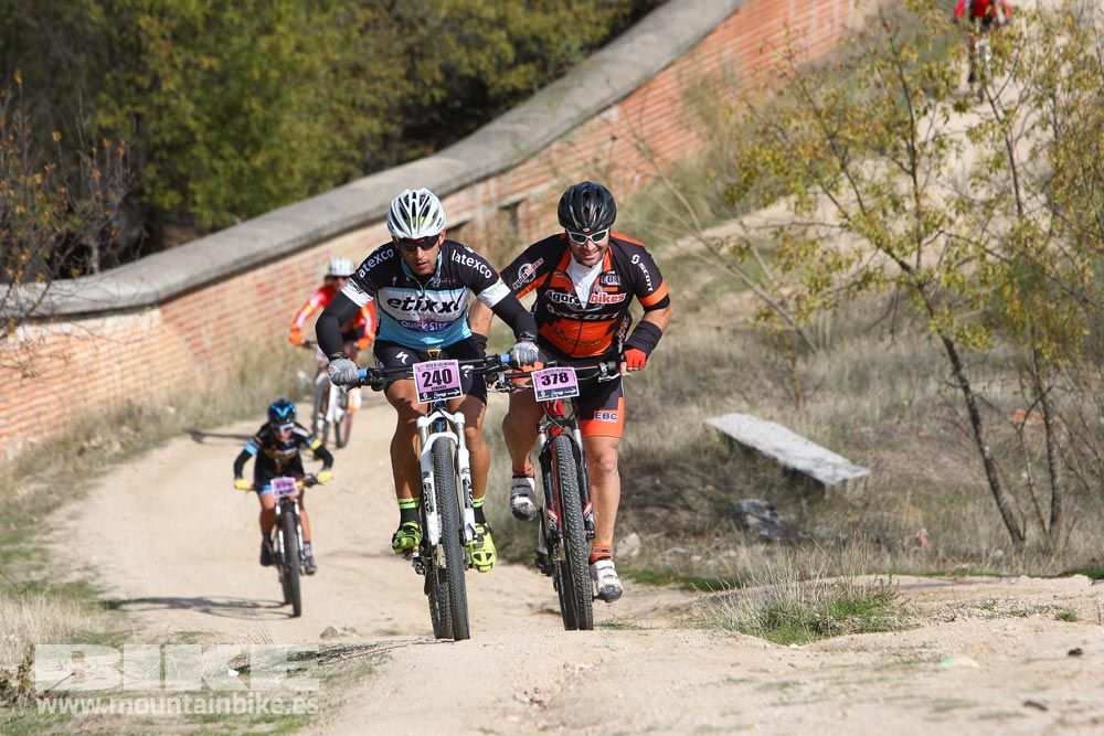 Circuito Scott 7 Estrellas Fuencarral El Pardo 2015 Galería 7