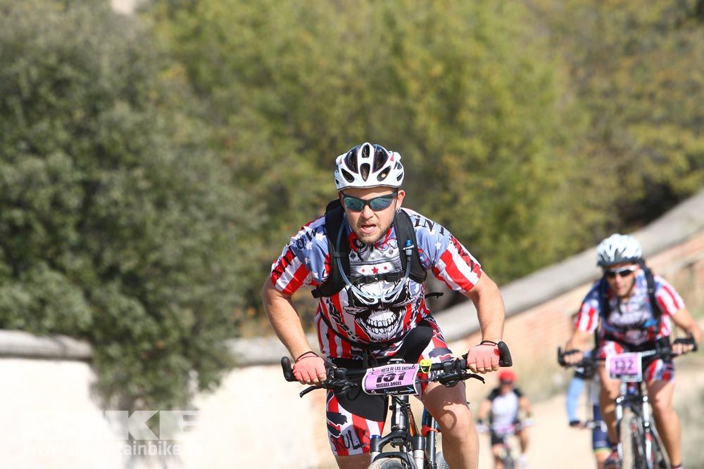 Circuito Scott 7 Estrellas Fuencarral El Pardo 2015 Galería 7