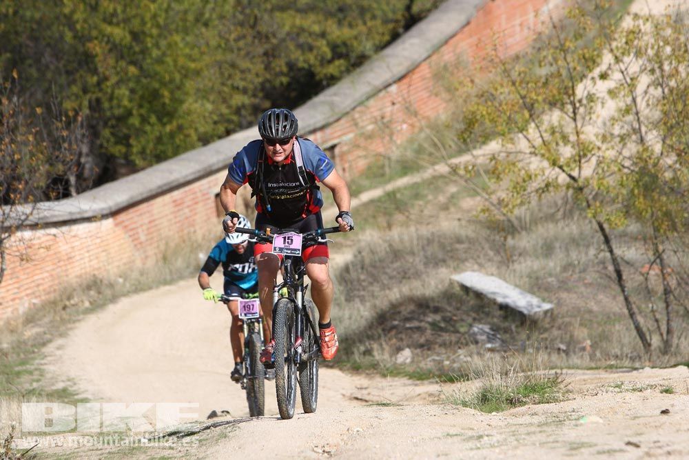 Circuito Scott 7 Estrellas Fuencarral El Pardo 2015 Galería 7