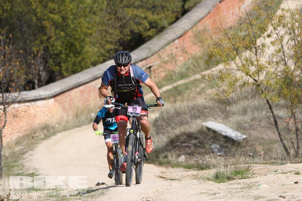Circuito Scott 7 Estrellas Fuencarral El Pardo 2015 Galería 7