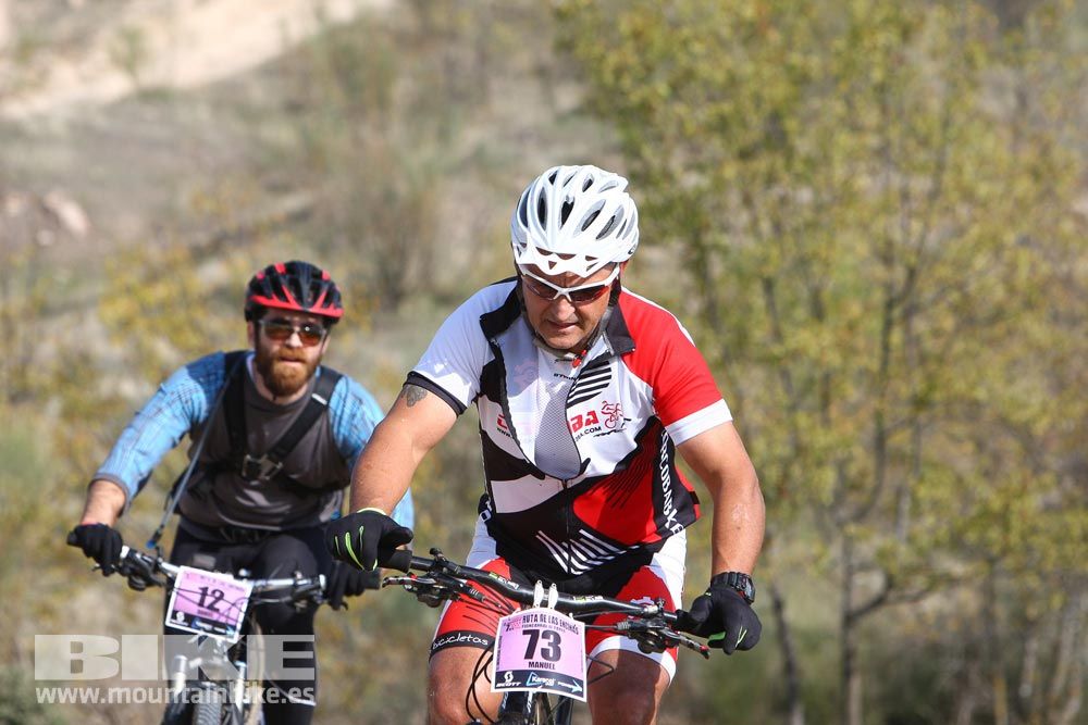 Circuito Scott 7 Estrellas Fuencarral El Pardo 2015 Galería 7